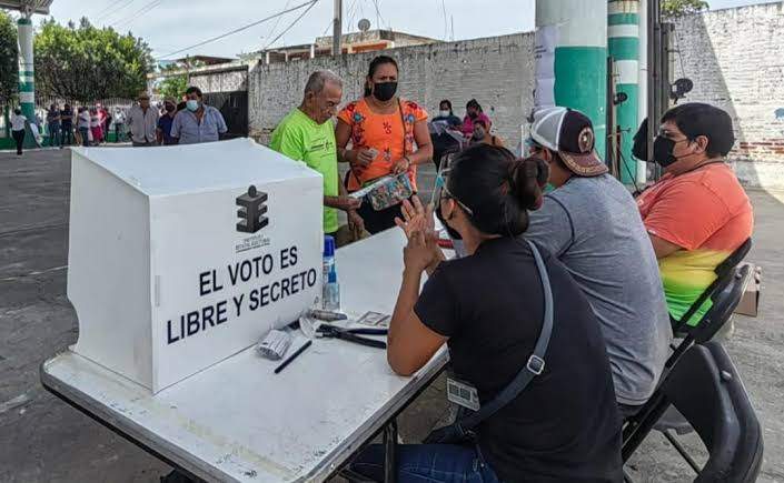 Instalarán en Oaxaca 63 casillas especiales de cara a elección del 2 de junio