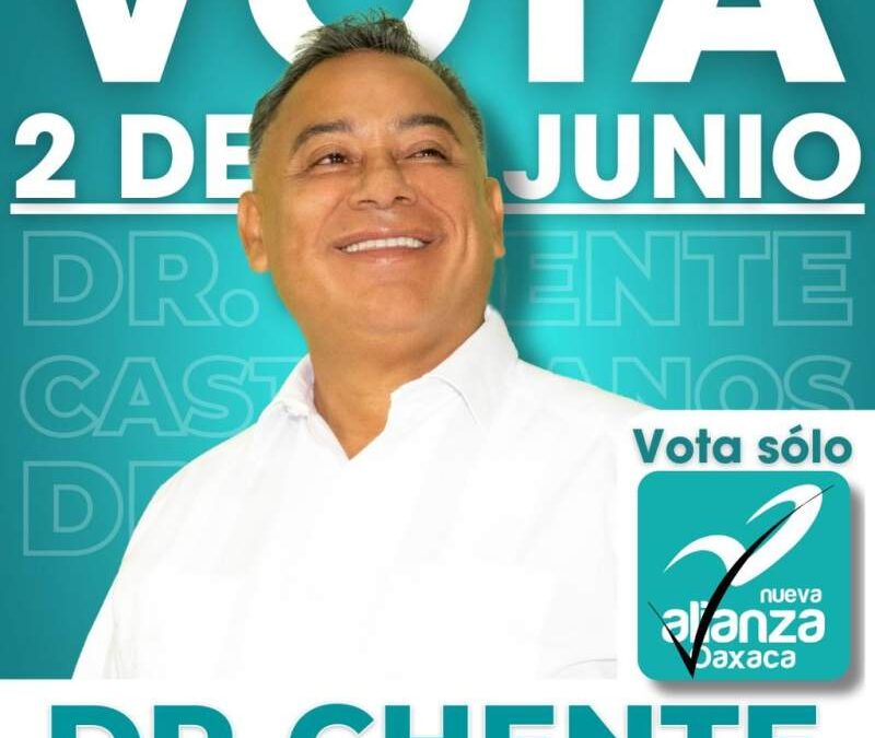 Intentan fraude para evitar que Dr. Chente Castellanos llegue al triunfo