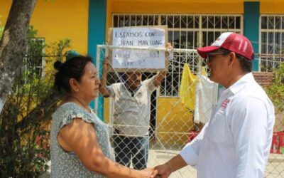 Juan Marcelino, el aliado que necesitamos afirman pueblos del Istmo