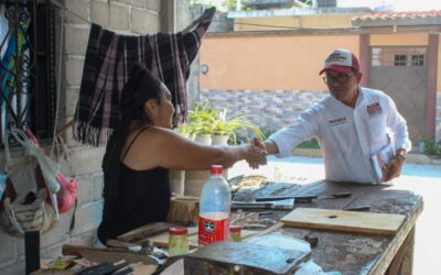 “La cultura es prioridad y urge crear acciones para revalorizarla”: Juan Marcelino