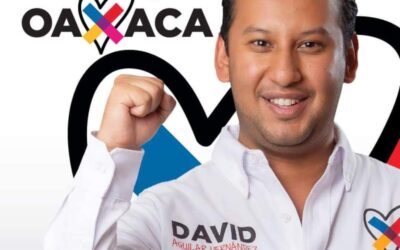 Lidera David Aguilar debate convocado por el INE; demuestra que es la mejor opción para el distrito 08