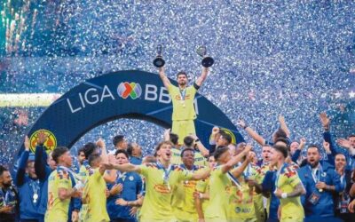 Liga MX: América es bicampeón y llega a 15 títulos