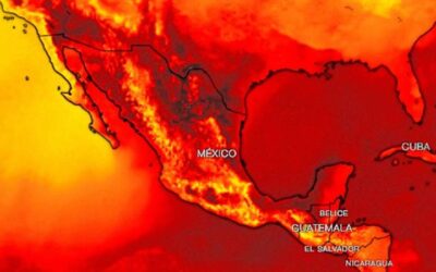 México suma 48 muertes por altas temperaturas de más de 45° C