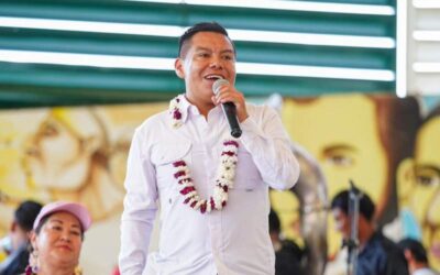 Ni un paso atrás a la transformación de la costa oaxaqueña: Benjamín Viveros Montalvo