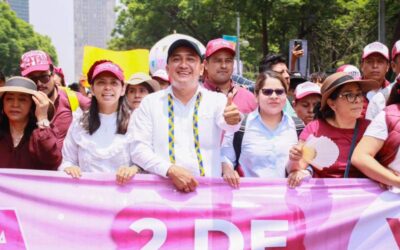 Oaxaca ya decidió, vamos a ganar: Nino Morales