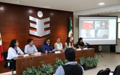 Realiza IEEPCO VotoFest para promover participación de las juventudes rumbo a Elecciones Oaxaca 2024