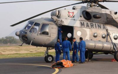 Refuerzan atención para sofocar incendios forestales en el Distrito de Tlacolula