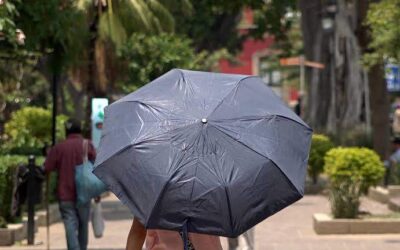 Se pronostican altas temperaturas en varias regiones de Oaxaca para este miércoles