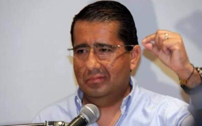 Víctima de cáncer, fallece Jorge Franco, secretario de Gobierno de Ulises Ruiz Ortiz