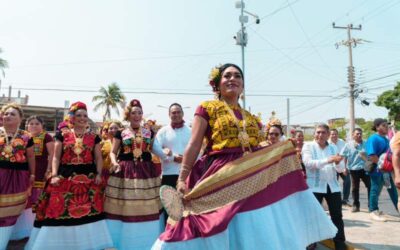 Promoverá Yesenia Nolasco inclusión y respeto a los derechos humanos