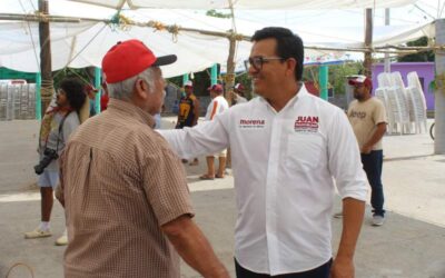 Vela Guzebenda, una tradición viva que refuerza la hermandad juchiteca: Juan Marcelino Sánchez