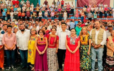 12 centros de salud de Juchitán incluidos en programa “la clínica es nuestra: Miguel Quetu