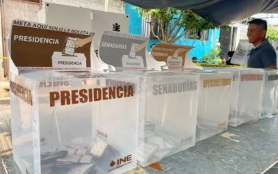 A punto de concluir conteos preliminares, Morena aventaja en 59 municipios de Oaxaca