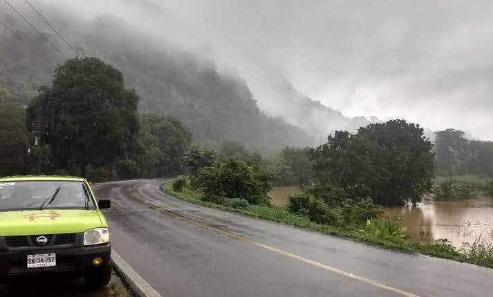 Alerta Protección Civil por más lluvias intensas en Oaxaca