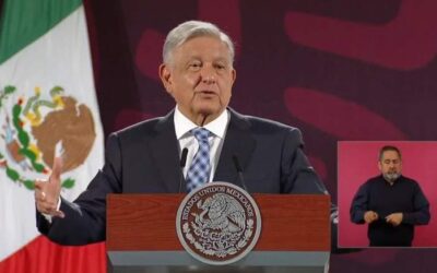 Anuncia AMLO gira con Claudia Sheinbaum en Oaxaca