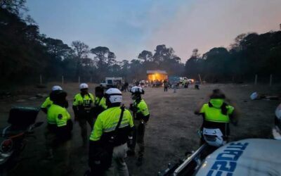 Bomberos se quedan sin combustible en Tlacolula de Matamoros tras incumplimiento de edil del PT; no liberó recursos