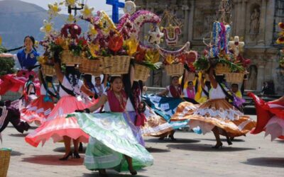 Comité Organizador de la Guelaguetza 2024 anunció a las delegaciones que participarán en los Lunes del Cerro