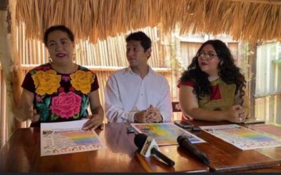 En el mes del orgullo, anuncian en Oaxaca la Jornada artística y cultural “Disidencia es resistencia”