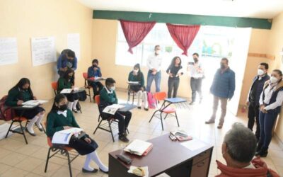 En revisión, número de escuelas que han sido afectadas por brotes de dengue