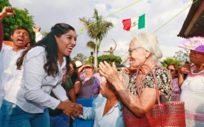 Gana Mayra Silva Presidencia Municipal de Cuilápam de Guerrero