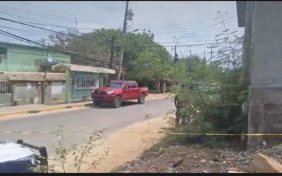 Hallan cadáveres en estado de descomposición al interior de centro botanero en Salina Cruz