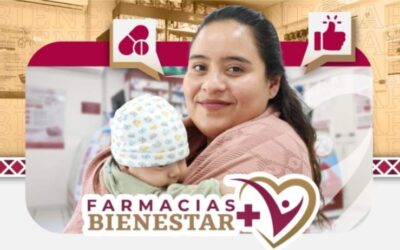 Invitan a los dos últimos días de inscripción del programa Farmacias Bienestar