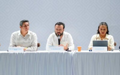 Jornada electoral en Oaxaca transcurre en paz y con orden