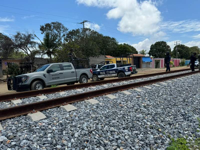 Mueren dos personas en ataque armado en La Brecha, Tehuantepec