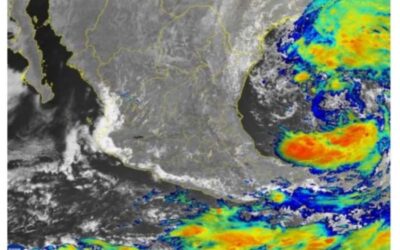 Pronostican alta probabilidad de lluvias en Oaxaca en las próximas 48 horas