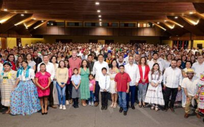 Refrenda Salomón Jara compromiso con la defensa de los derechos de la niñez y adolescencia