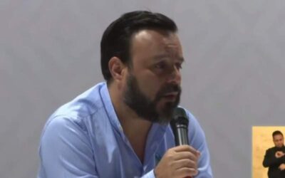 Resguardan corporaciones policiacas sedes del IEEPCO para evitar confrontación