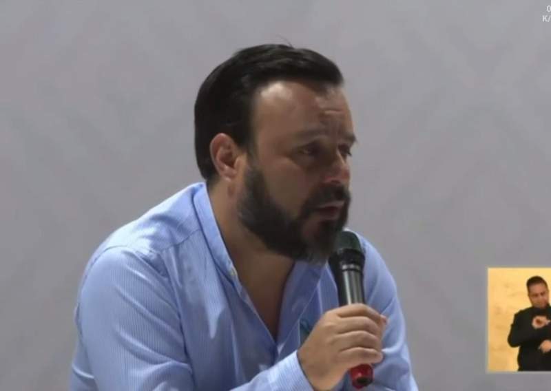 Resguardan corporaciones policiacas sedes del IEEPCO para evitar confrontación