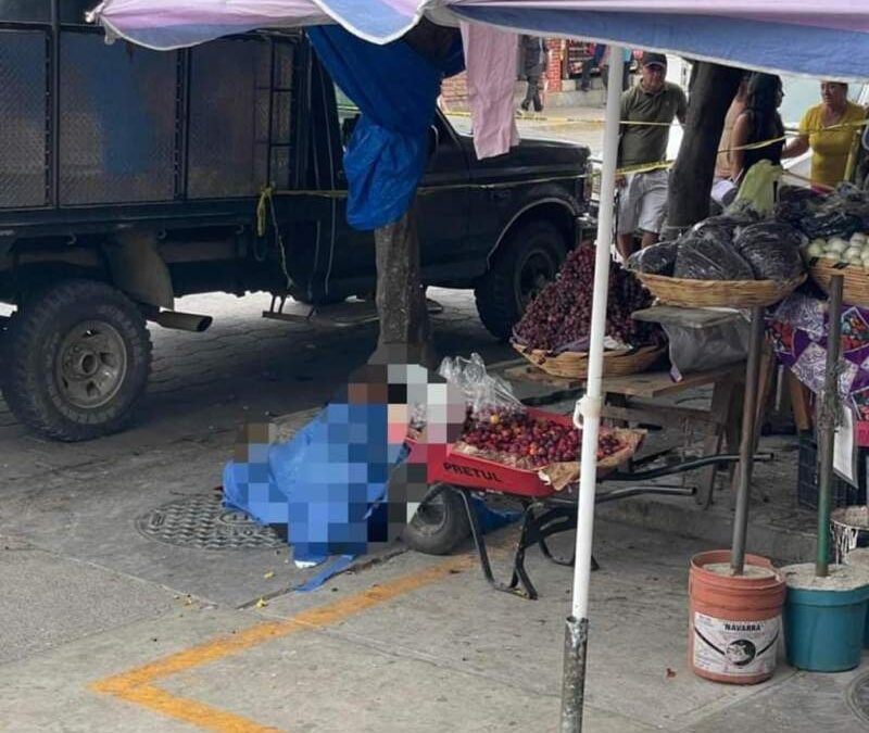 Se registran dos homicidios en Huatulco