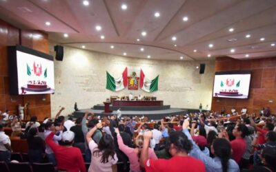 Tipifica Congreso de Oaxaca el delito de la ejecución extrajudicial