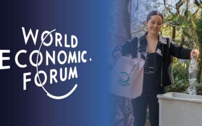 World Economic Forum reconoce a ECOCE como caso de éxito