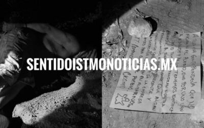 Abandonan cuerpo maniatado en Juchitán