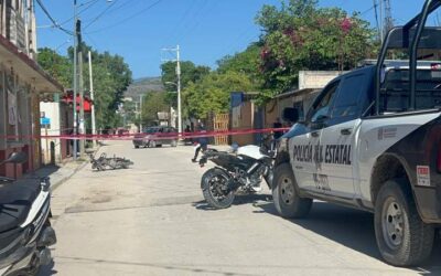 Asesinan a balazos a un hombre en Soledad Etla