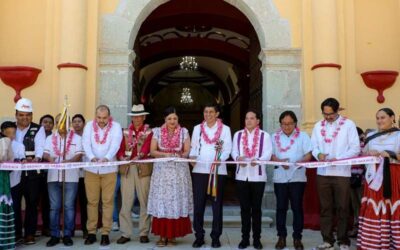 Con más de 4 mdp se reapertura Templo católico de Santa Lucía del Camino