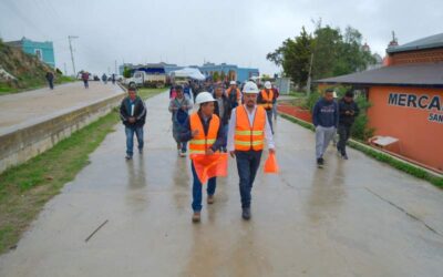 Cumple Gobierno de Oaxaca con obras de vivienda en la Mixteca