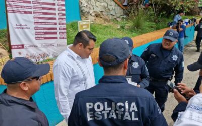 Detienen a cuatro probables responsables de reventa de boletos de la Guelaguetza