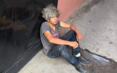 Detienen a hombre acusado de robo en el centro de Oaxaca