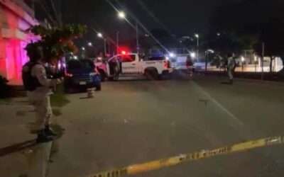 Ejecutan a un hombre en la Colonia Morelos de Salina Cruz