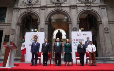 El legado de Benito Juárez guía la transformación en Oaxaca: Salomón Jara