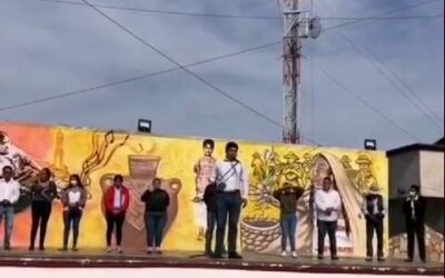 Ex candidato de Tlaxiaco desata ola de acusaciones contra funcionarios; ciudadanía lo acusa de desestabilizar el municipio