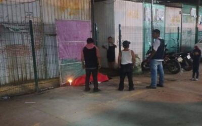 Fallece persona en situación de calle en la Central de Abasto de Oaxaca