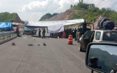 Falta de voluntad de San Juan Juquila Mixes, entorpece trabajos de autopista al Istmo