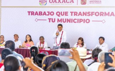 Más de 12 mdp serán invertidos en San Antonio Tepetlapa