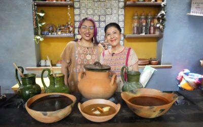 Oaxaca celebrará su riqueza gastronómica en el Festival de los Moles 2024