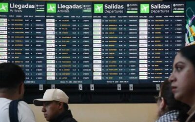 Profeco: Aerolíneas deben reembolsar o compensar a pasajeros tras fallas en Microsoft