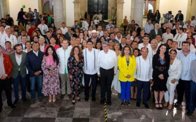 Reforma al Poder Judicial necesaria para la democratización de la justicia: Salomón Jara